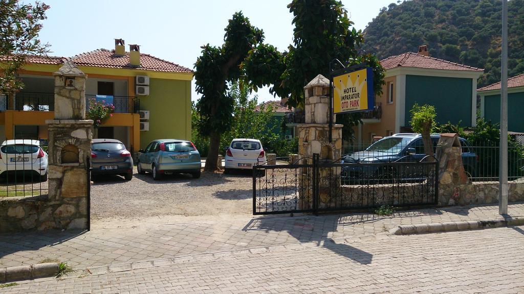 Hotel Imparator Ölüdeniz Exterior foto