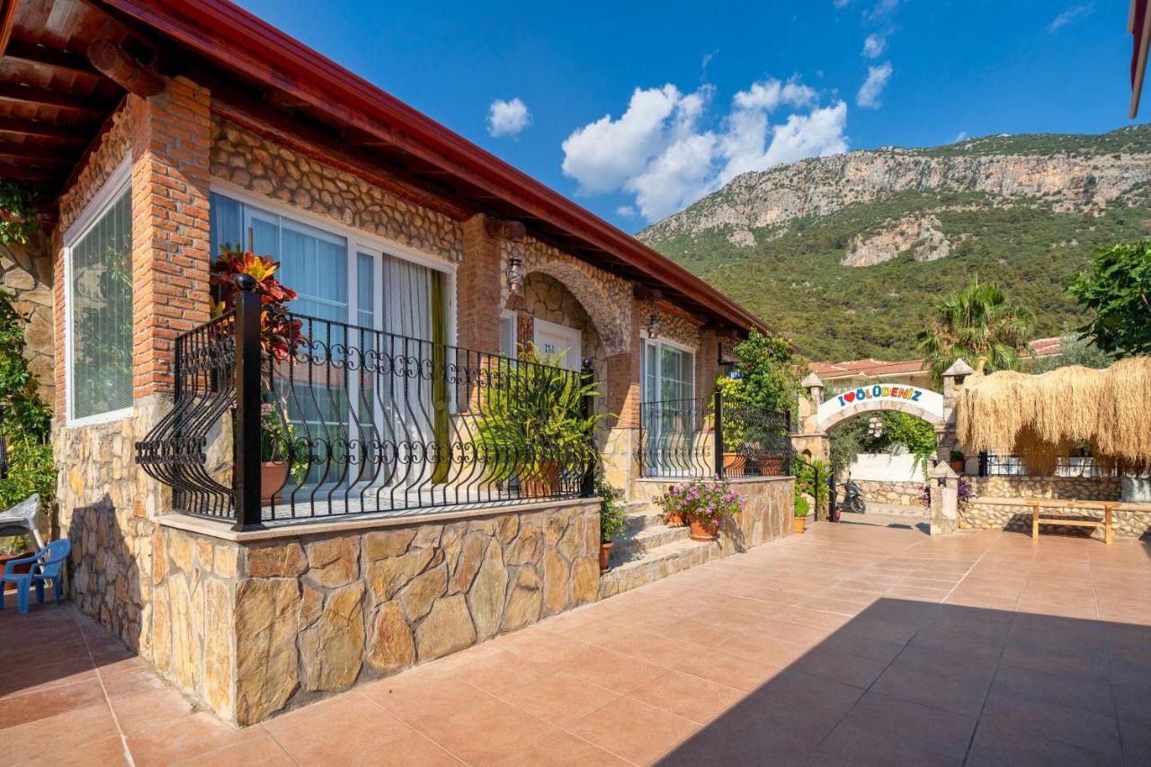 Hotel Imparator Ölüdeniz Exterior foto