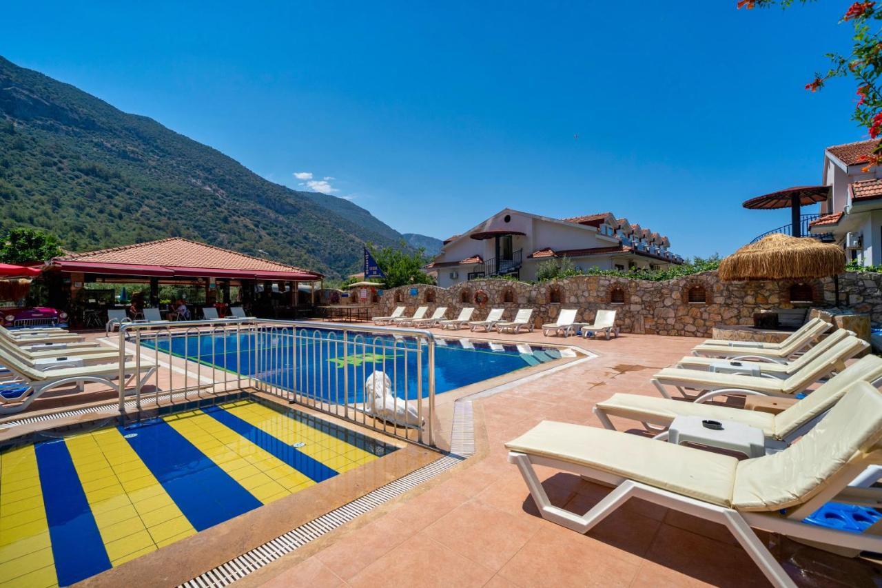 Hotel Imparator Ölüdeniz Exterior foto