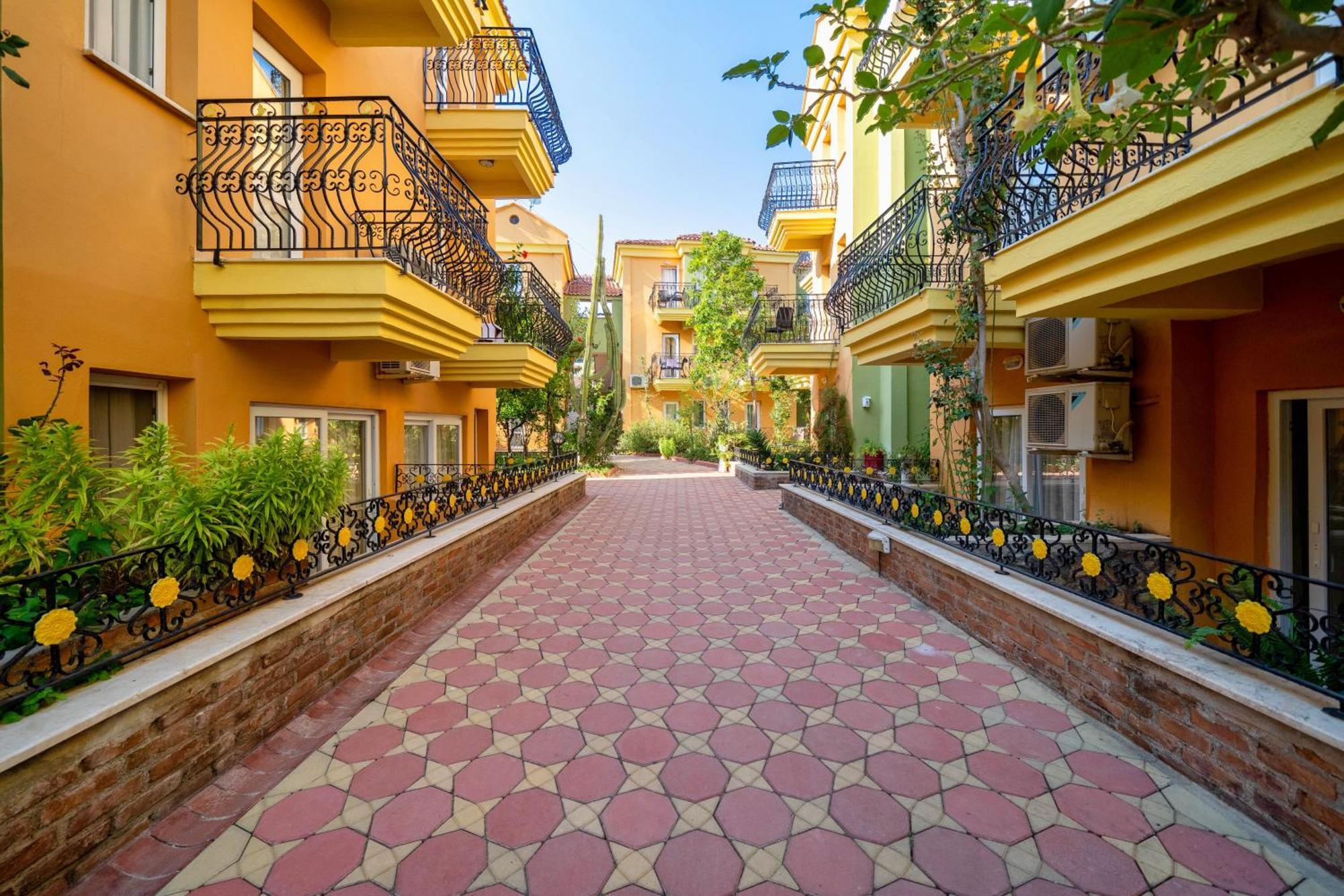 Hotel Imparator Ölüdeniz Exterior foto