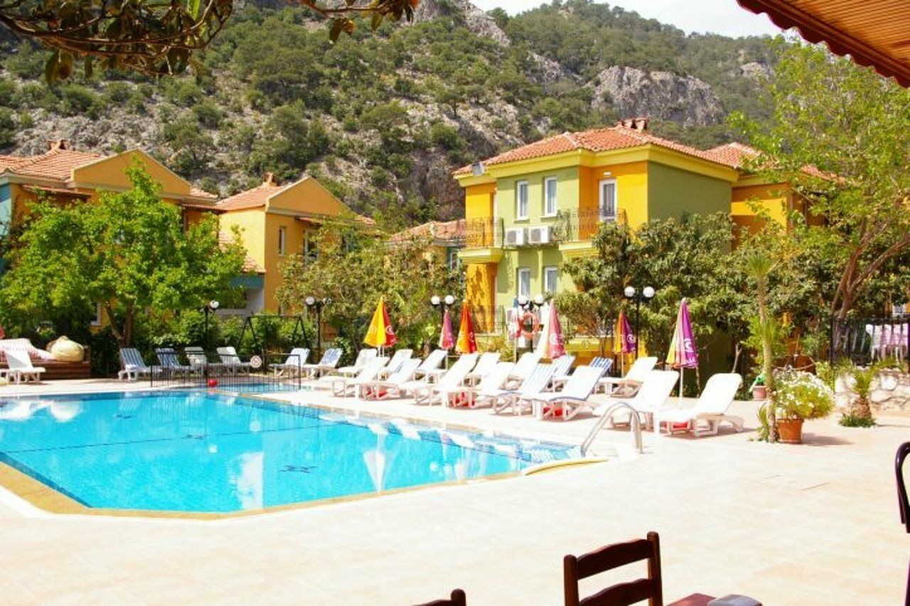 Hotel Imparator Ölüdeniz Exterior foto