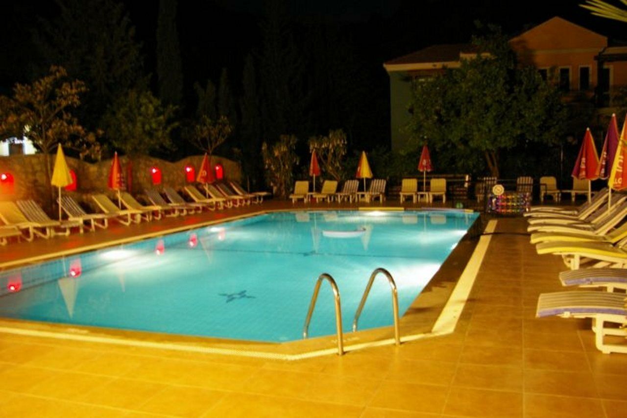 Hotel Imparator Ölüdeniz Exterior foto